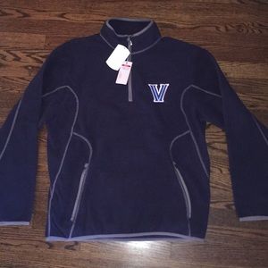 Villanova Navy Fleece